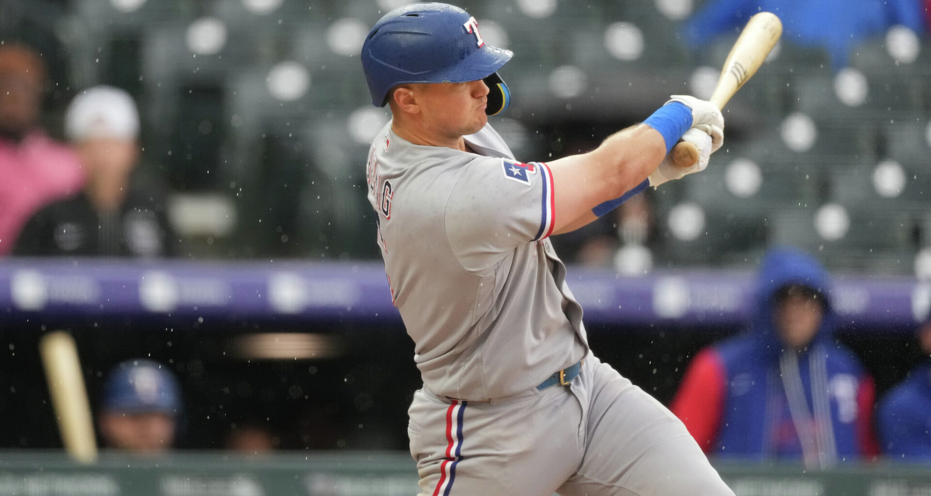 Rangers go off script again at Coors Field to pull out series win