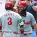 Philadelphia Phillies Sweep Pittsburgh Pirates to Move Above Five Hundred