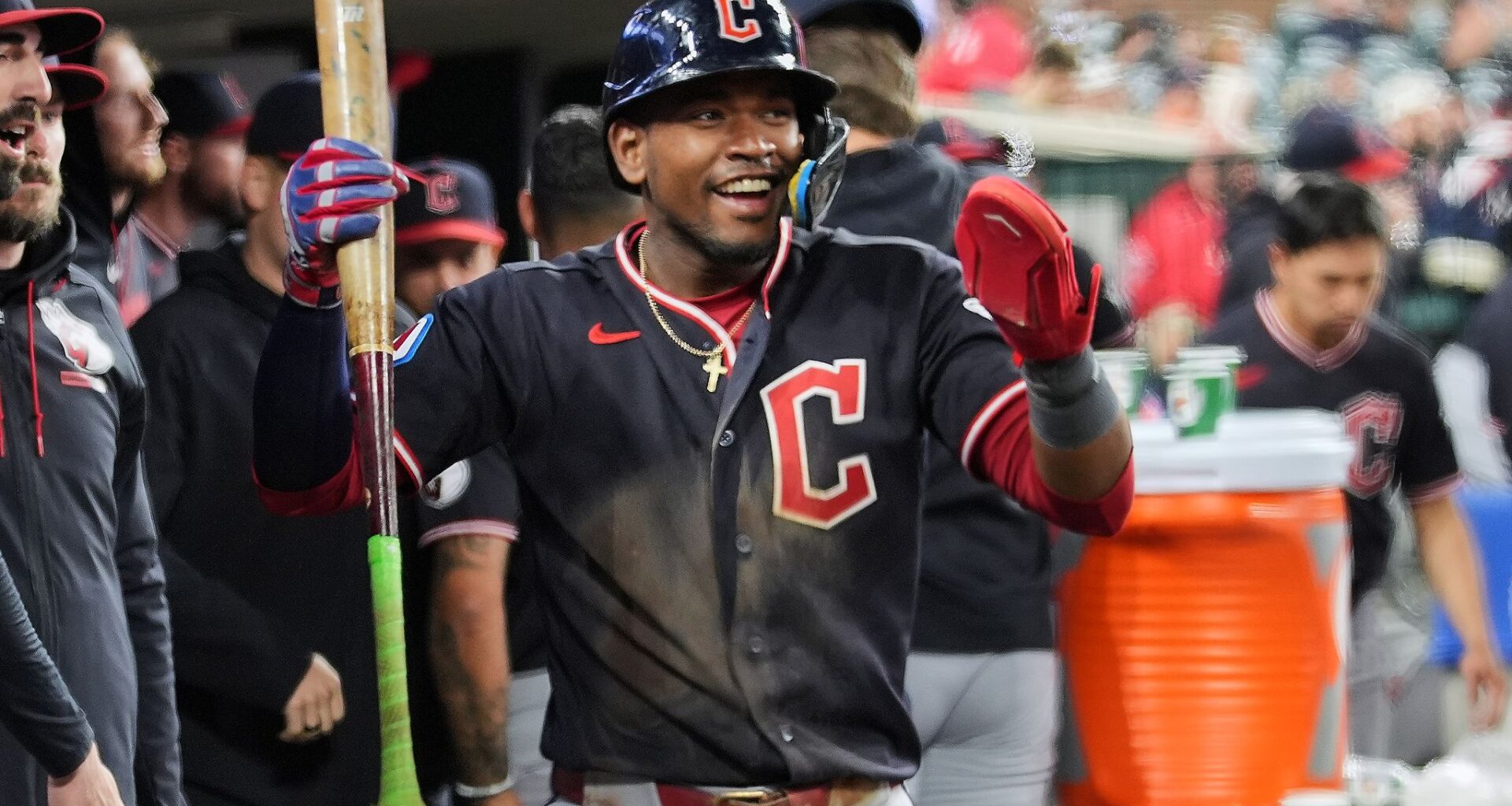 Guardians score twice in the 10th for a 3-2 victory over the slumping Tigers