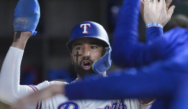 Rangers stock report: Golden opportunity sits in front of Texas