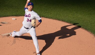 Mets starter Kodai Senga to begin minor league rehab assignment Friday