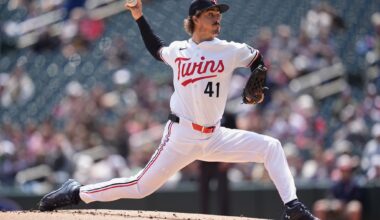Twins have maintained their starting pitching strength despite losing ace Pablo López for the season