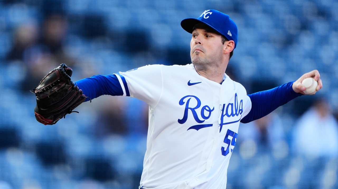 Royals' Cole Ragans nears return with a Triple-A rehab start after elbow injury