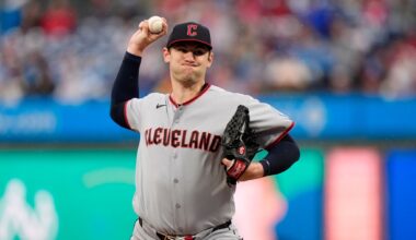 Williams goes pitch-for-pitch against Phillies' ace Sánchez. Both were sharp in Cleveland's 1-0 win