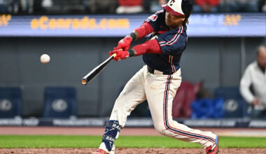 Jose Ramirez still impacting Guardians as hitter, infielder, leader