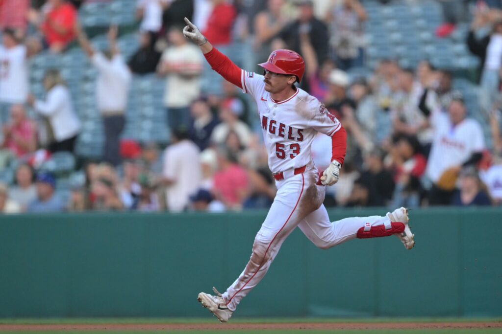 In First MLB Game Since 2023, Anaheim Native Shines in Angels Debut