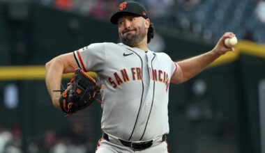 SF Giants' Robbie Ray, coaches think his pitch-tipping issue is solved