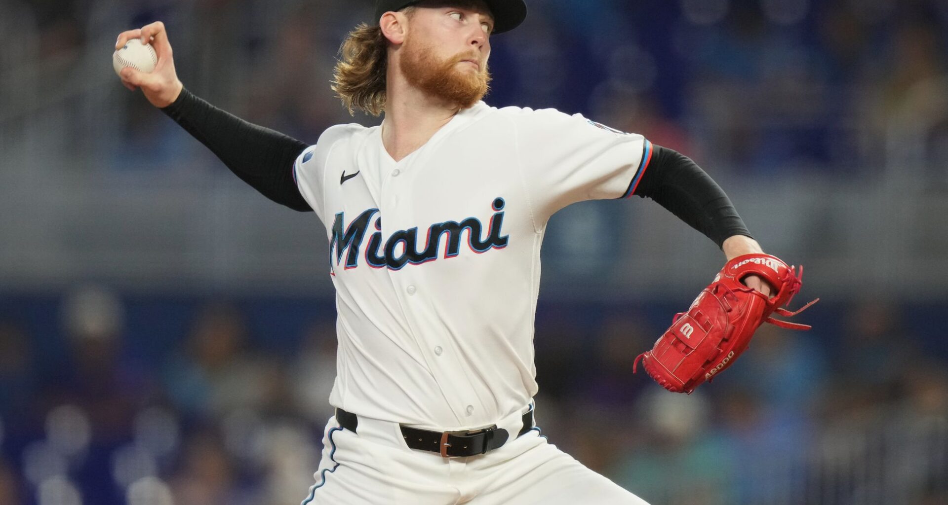 Max Meyer and Liam Hicks lead the Marlins to a 4-1 win over the punchless Mets