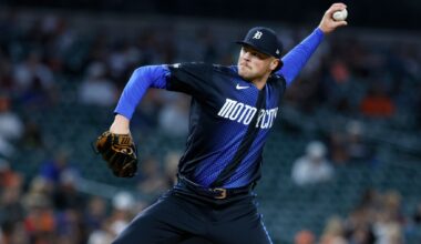 Tigers place reliever Brant Hurter on 15-day injured list