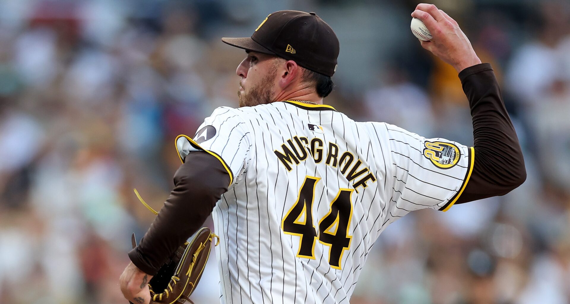 San Diego Padres Get Good News on Joe Musgrove