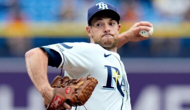 Why LI's Steven Matz is exactly where he wants to be with the Rays