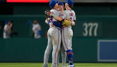 Extra innings brings extra strategy. Just don't expect the top hitters to decide it