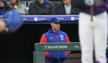 5 things we learned about the Rangers last week: Road trip blues, Fosc