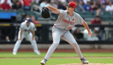 Lodolo gets first win this season as Reds extend Mets' skid to 4 with 7-2 victory