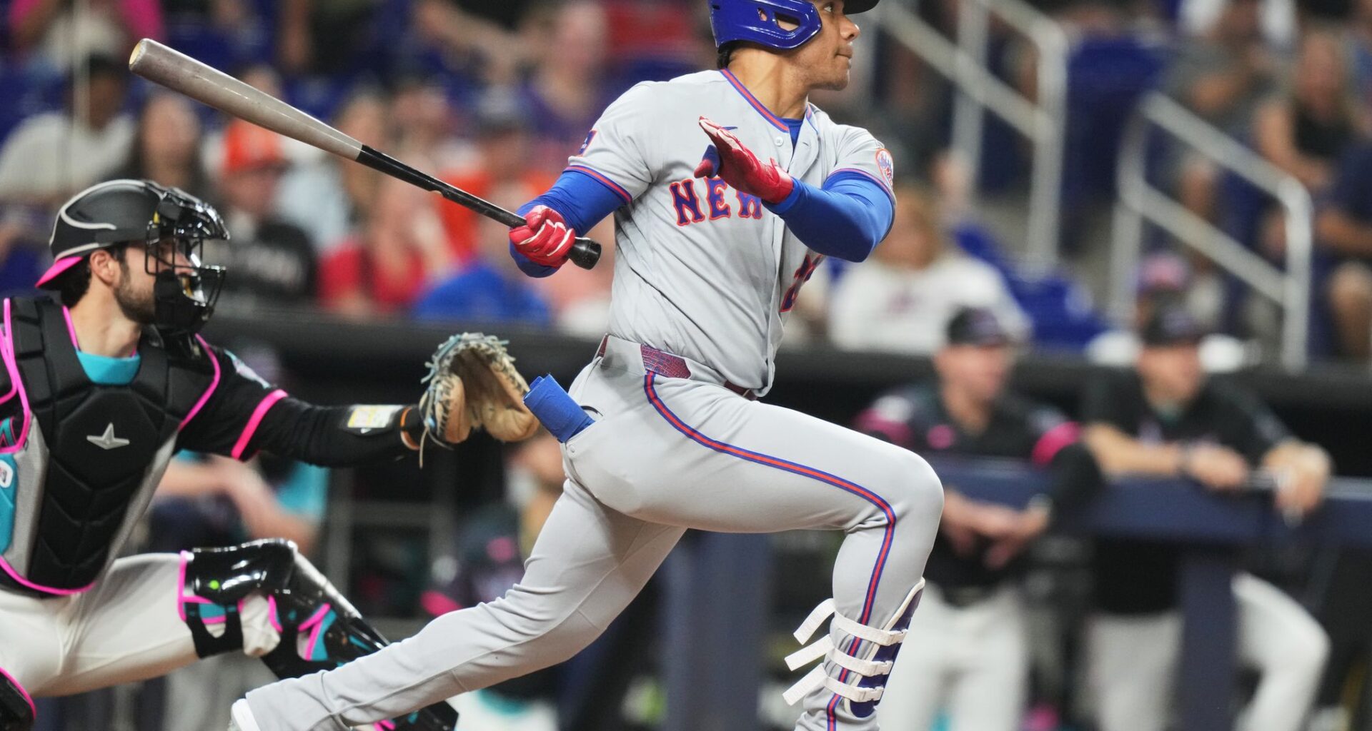 Soto, Young and Minter return to the Mets; OF Taylor on the IL with hip flexor strain