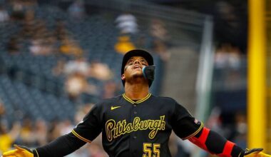 Pirates Win! Ashcraft & Valdez Lead Triumphant, Spectacular 12-1 Rout