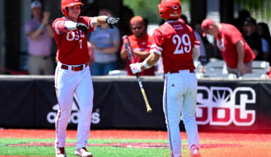 Here are scouting reports of Louisiana baseball's Starkville Regional opponents