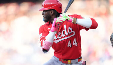Will NL Central's Fab Five make history and what's it mean for Reds?