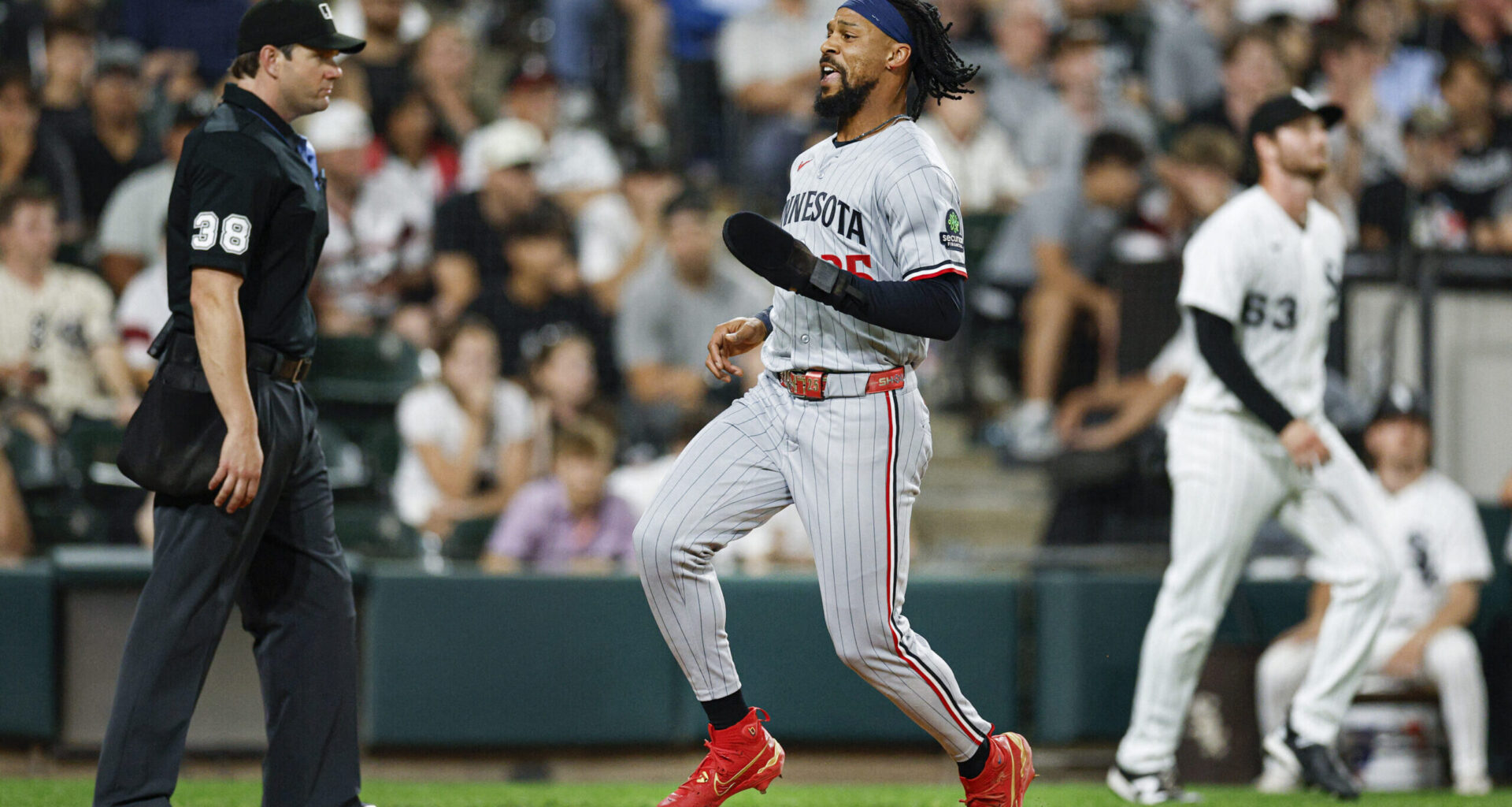 Minnesota Twins Reveal New Byron Buxton Injury