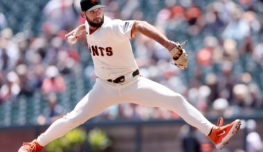 What's next for SF Giants' Trevor McDonald with Logan Webb returning?