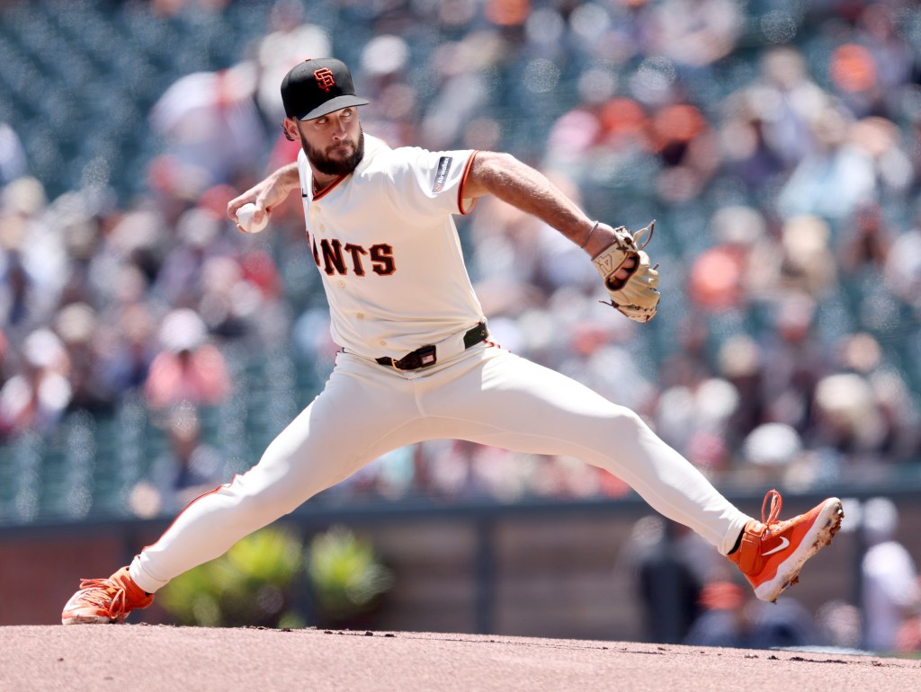 What's next for SF Giants' Trevor McDonald with Logan Webb returning?