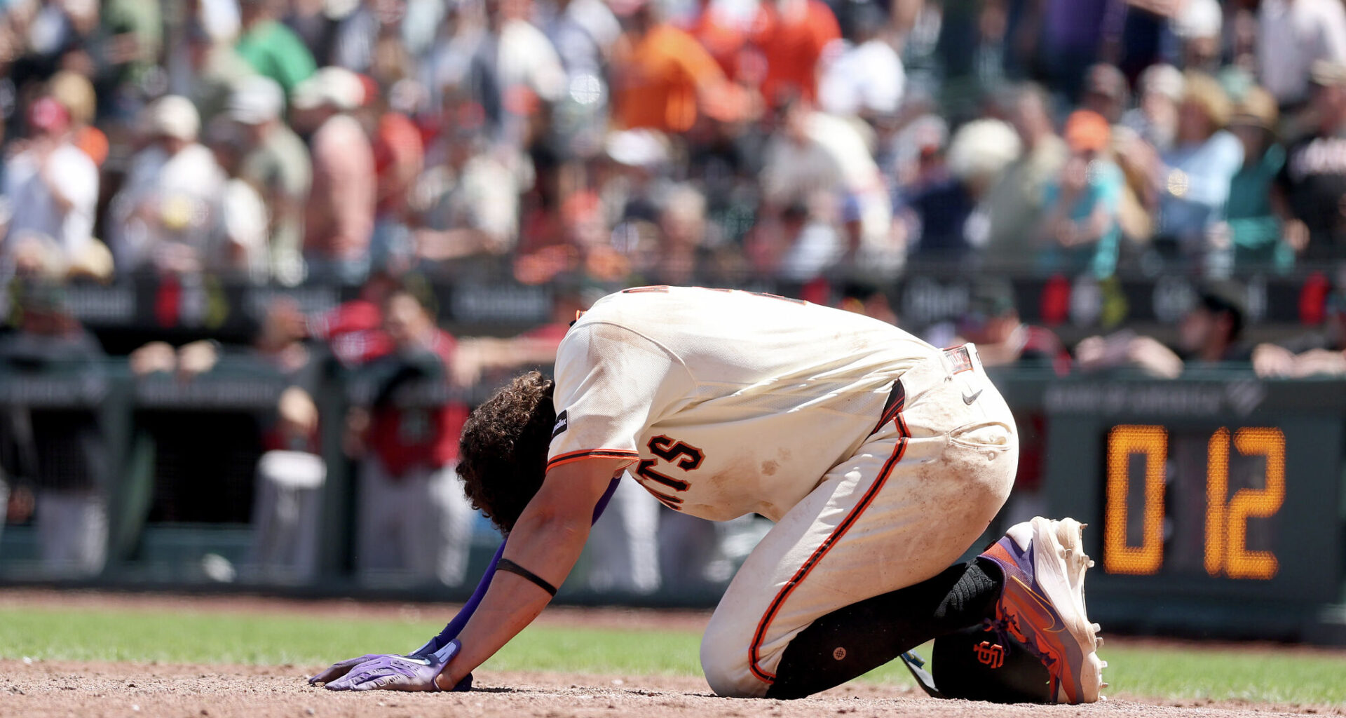 The weird MLB Draft rule making this awful SF Giants season even worse