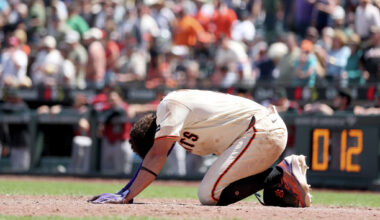 The weird MLB Draft rule making this awful SF Giants season even worse