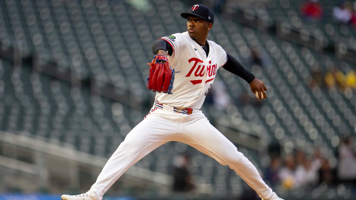 MN Twins Starting Pitcher Scratched due to Injury