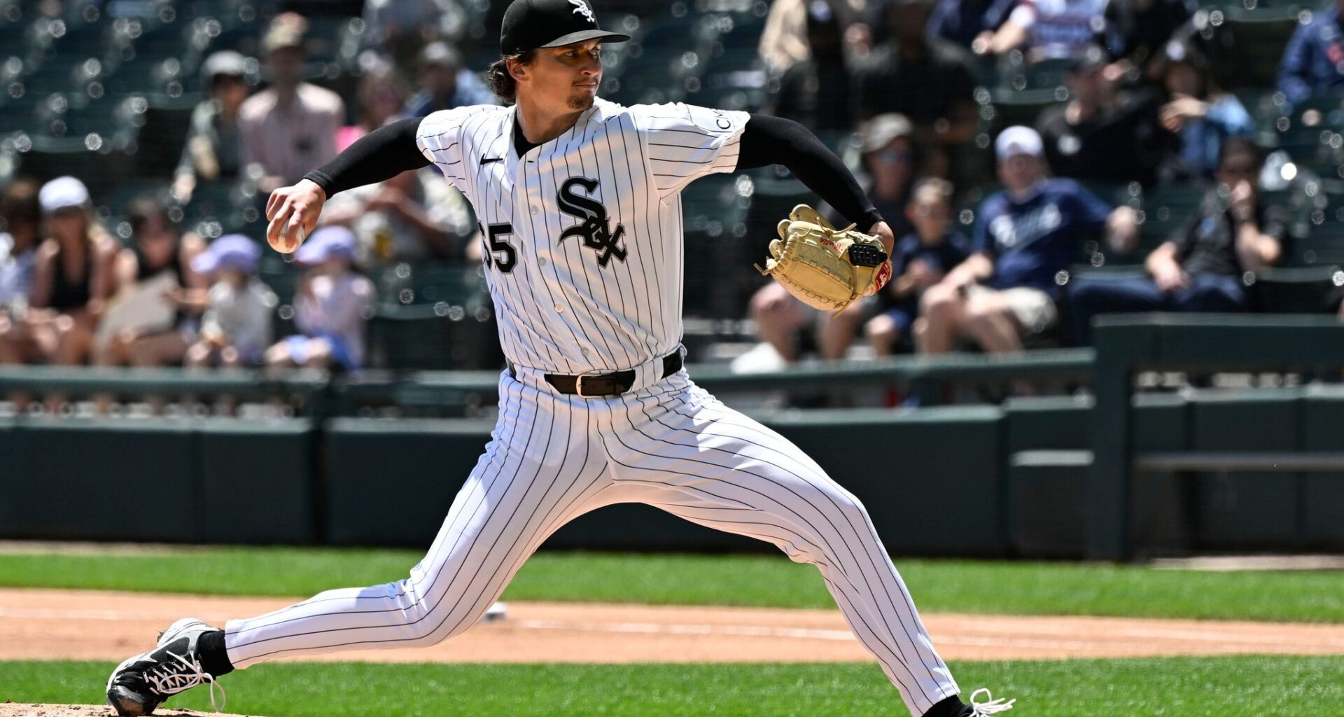 Davis Martin wins 6th straight decision and White Sox cruise to a 6-2 win over Twins