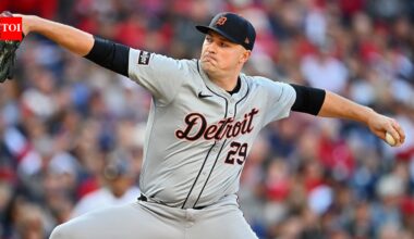 MLB trade rumors: Tarik Skubal trade talk sparks fresh San Diego Padres debate with insider making bold call | MLB News