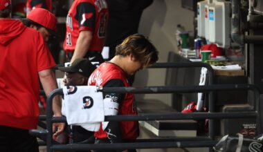 White Sox place slugger Munetaka Murakami on IL, call up INF Jacob Gonzalez