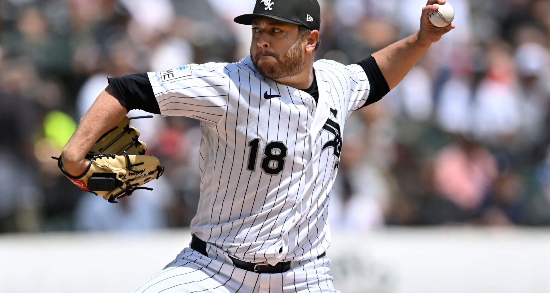 Quero, Montgomery and Benintendi hit HRs, White Sox beat Tigers 7-1 without Murakami
