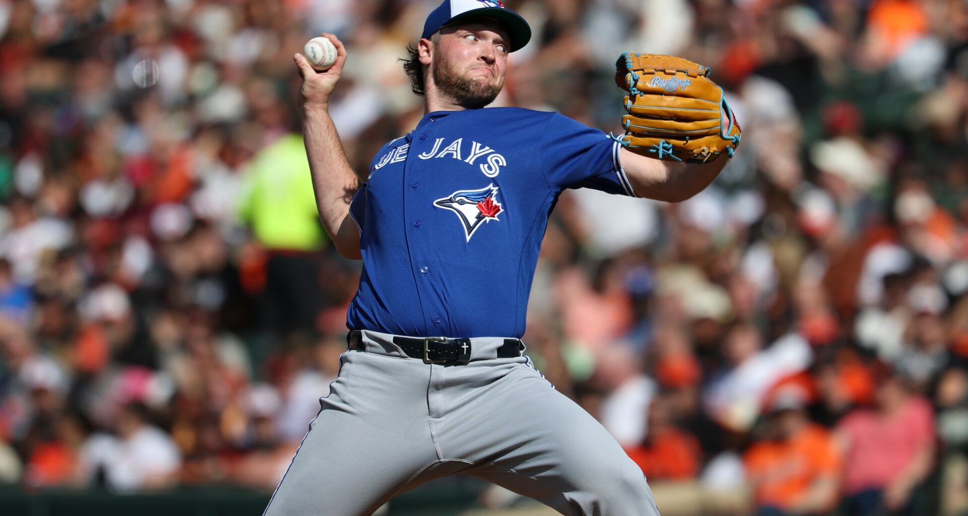 Orioles score 5 runs in 9th to beat the Blue Jays 6-5