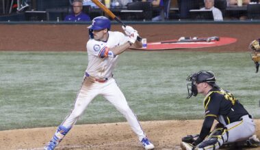 Skip Schumaker gives injury updates on Evan Carter, Alejandro Osuna