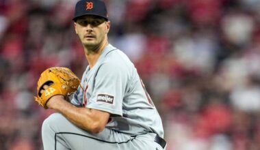 Jack Flaherty Pitching Exact Opposite of What Tigers Need Right Now