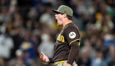 Seattle Mariners Manager Discusses Facing San Diego Padres Bullpen; Platoon Decisions