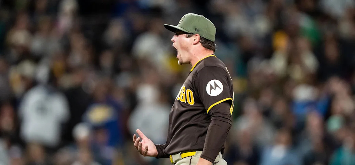 Seattle Mariners Manager Discusses Facing San Diego Padres Bullpen; Platoon Decisions