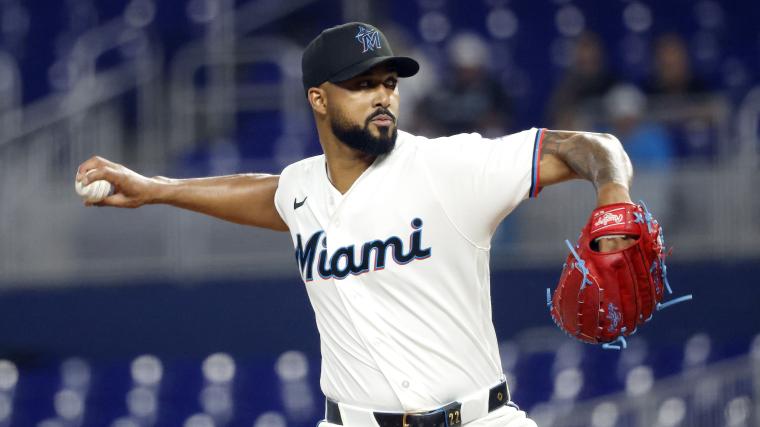 Why Marlins might not trade Sandy Alcantara despite rumors