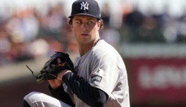 Yankees’ Cam Schlittler is the best pitcher in baseball, and this stat only confirms it