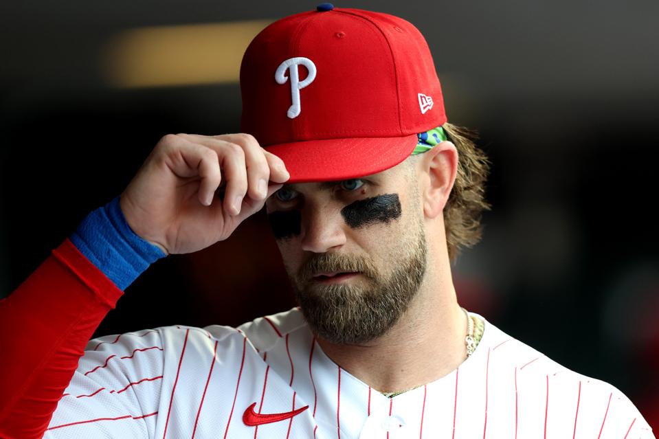 Phillies’ Bryce Harper Offers Response On Cutting Ties With Homegrown Slugger