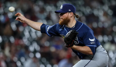 Craig Kimbrel’s Rays Debut Pushes Him Closer to MLB Record