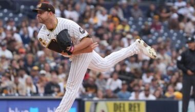 Padres blanked at home for first time, White Sox force fourth-straight loss