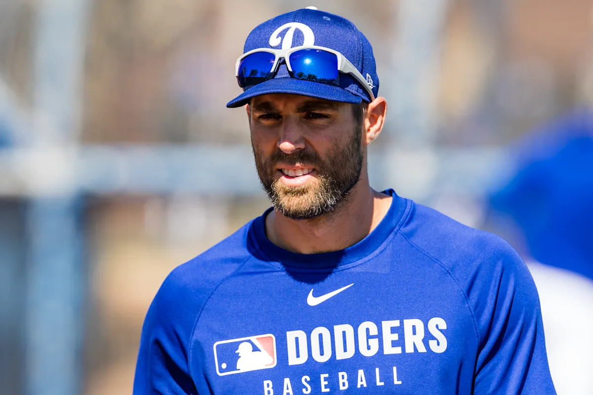 Chris Taylor officially announces his retirement from baseball after two days of confusion about his future
