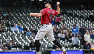 Another Ugly One: Dbacks 1, Brewers 13