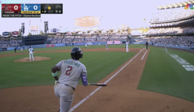 Jason Benetti explains why NBC’s ‘Inside the Pitch’ is unlike anything MLB broadcasting has done before