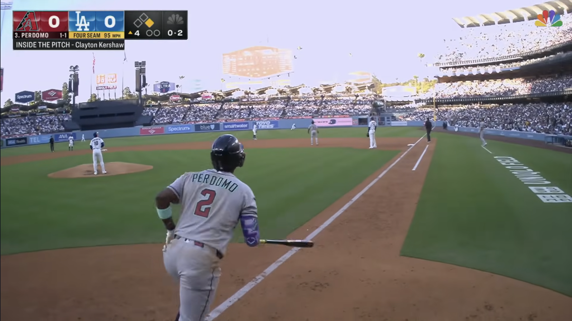Jason Benetti explains why NBC’s ‘Inside the Pitch’ is unlike anything MLB broadcasting has done before