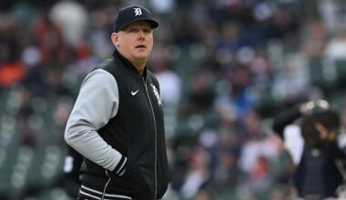 How to Watch Tigers Try to Snap Four-Game Losing Streak: TV Channel, Stream, Radio