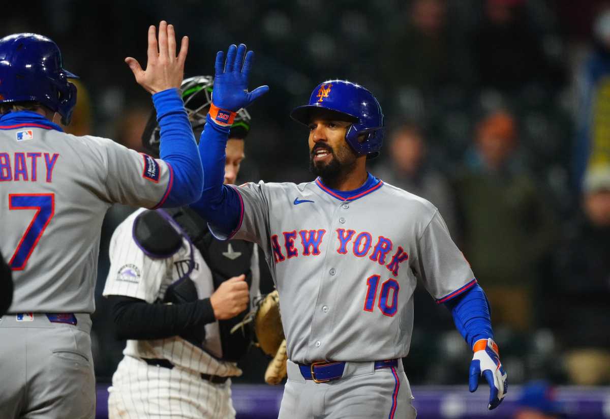 Marcus Semien finally showing signs of life after slow start with Mets