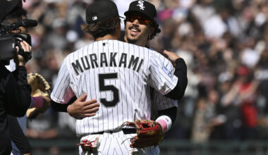 Weekend Recap: White Sox Take 2 of 3 From Mariners