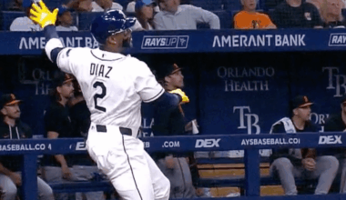 Jax Early and Jack Late Propel Rays to Victory: Rays 4, Orioles 1